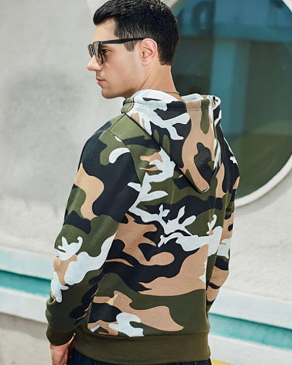 GoHuntHoodie - Heated Hoodie