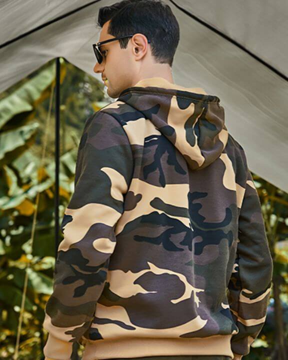 GoHuntHoodie - Heated Hoodie