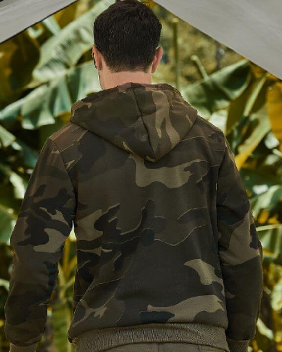 GoHuntHoodie - Heated Hoodie