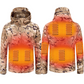 GoHuntShell™ - Heated Hunting Jacket