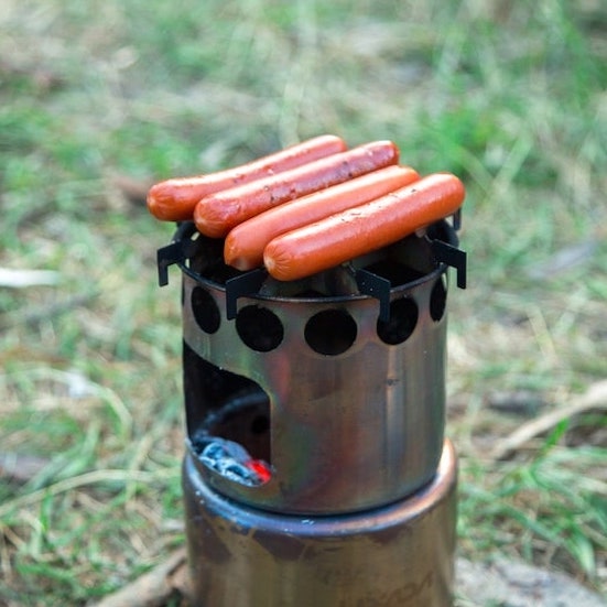 CampEase Stove Kit