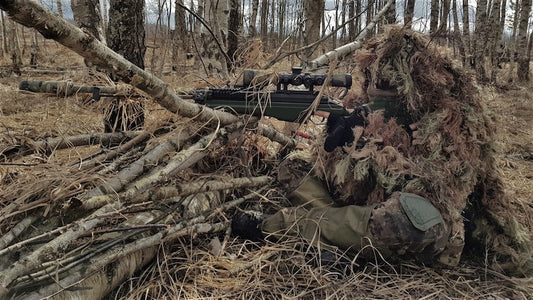 How Effective Are Ghillie Suits in Deer Hunting: The Art Of Camouflage