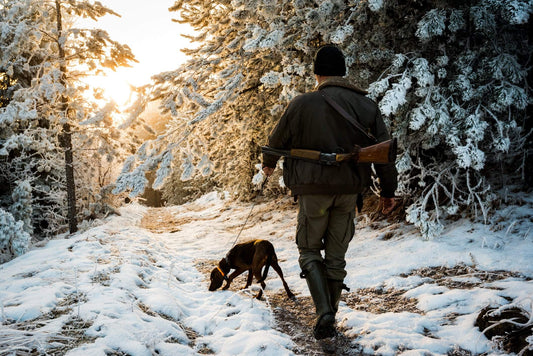How to Stay Warm While Winter Hunting?