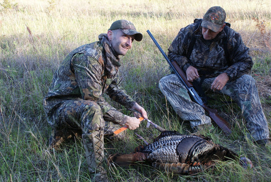 Are You Making These 5 Mistakes While Turkey Hunting?