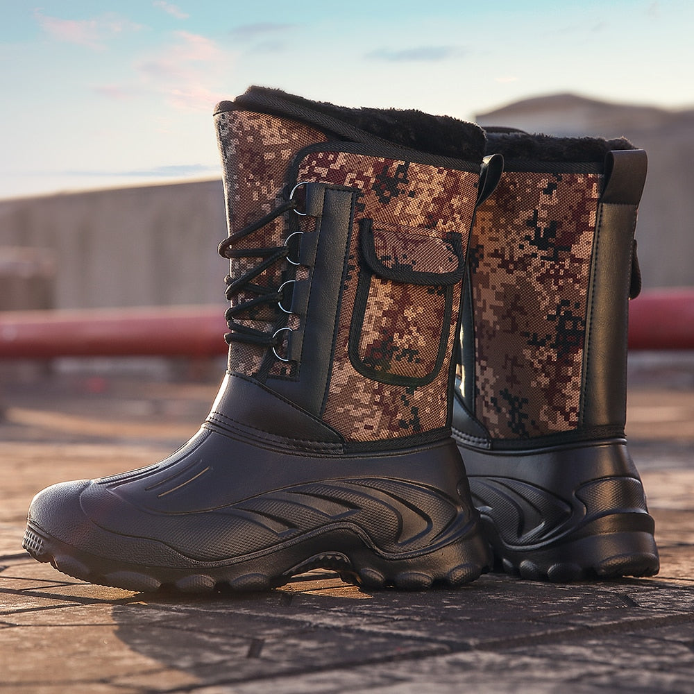 Cold weather outlet hunting boots