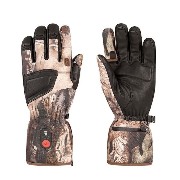 GoHuntGloves - Heated Hunting Gloves, Fishing, Outdoors