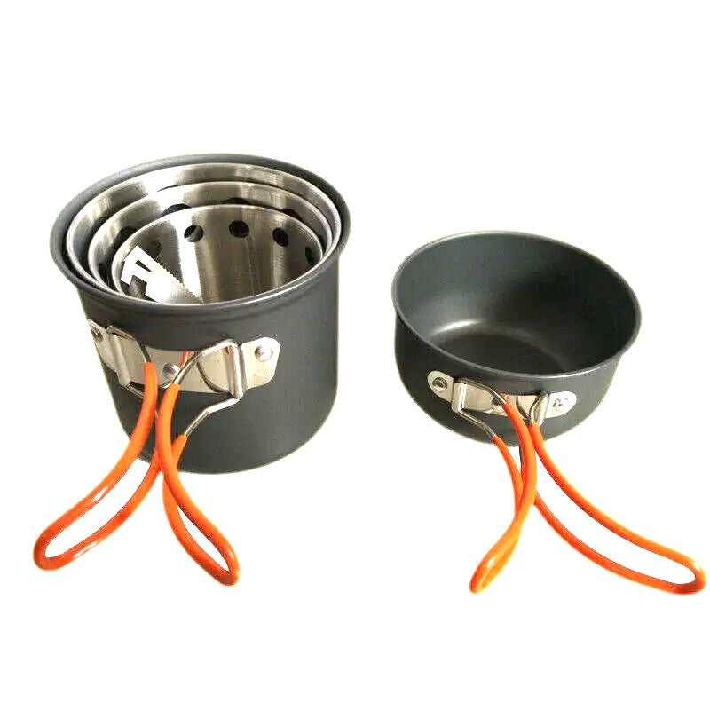 CampEase Stove Kit