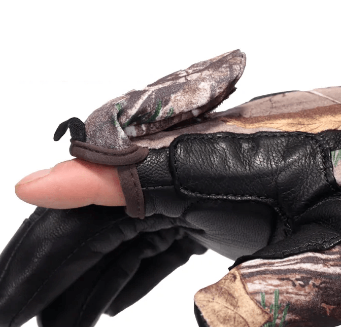 GoHuntGloves™ - Heated Hunting Gloves