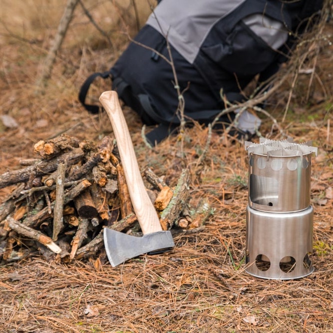 CampEase Stove Kit