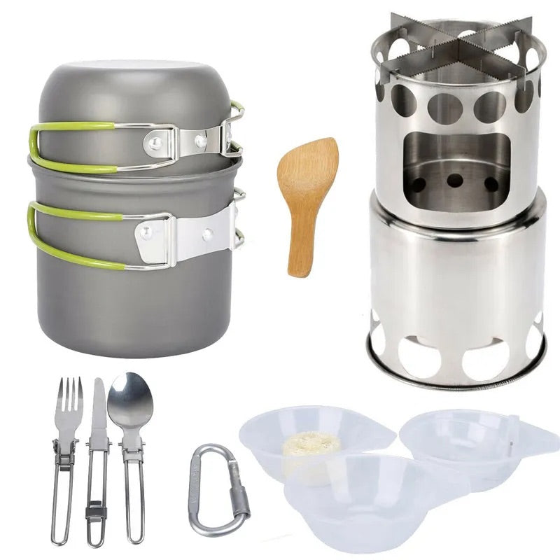 CampEase Stove Kit